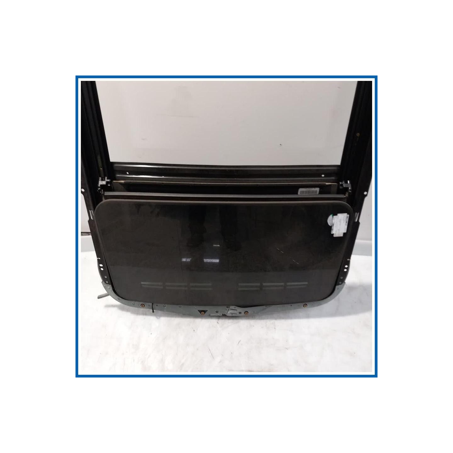 Cristallo tetto COPERCHIO MERCEDES Classe ML W164