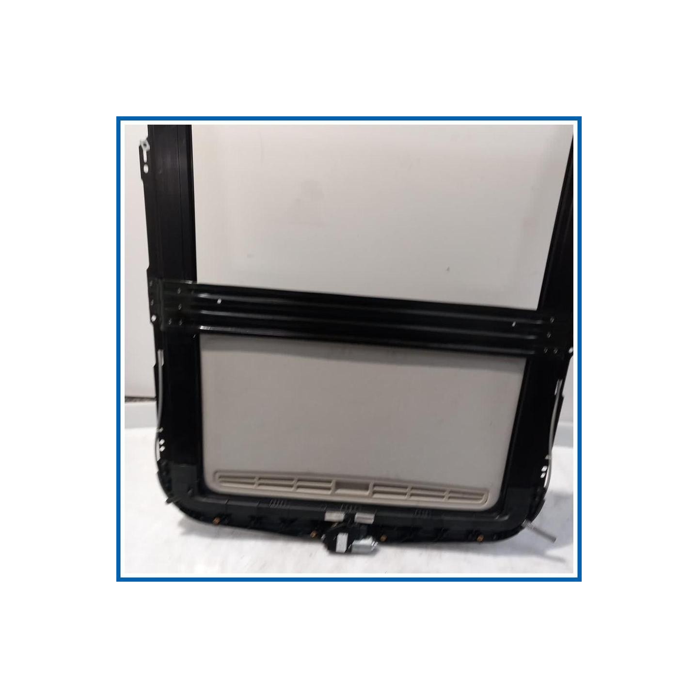 Cristallo tetto COPERCHIO MERCEDES Classe ML W164