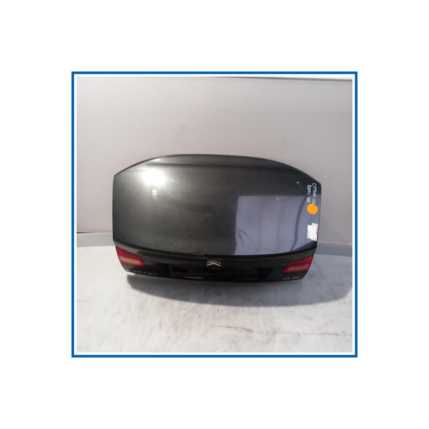 Portello COPERCHIO | post. CITROEN C5 III