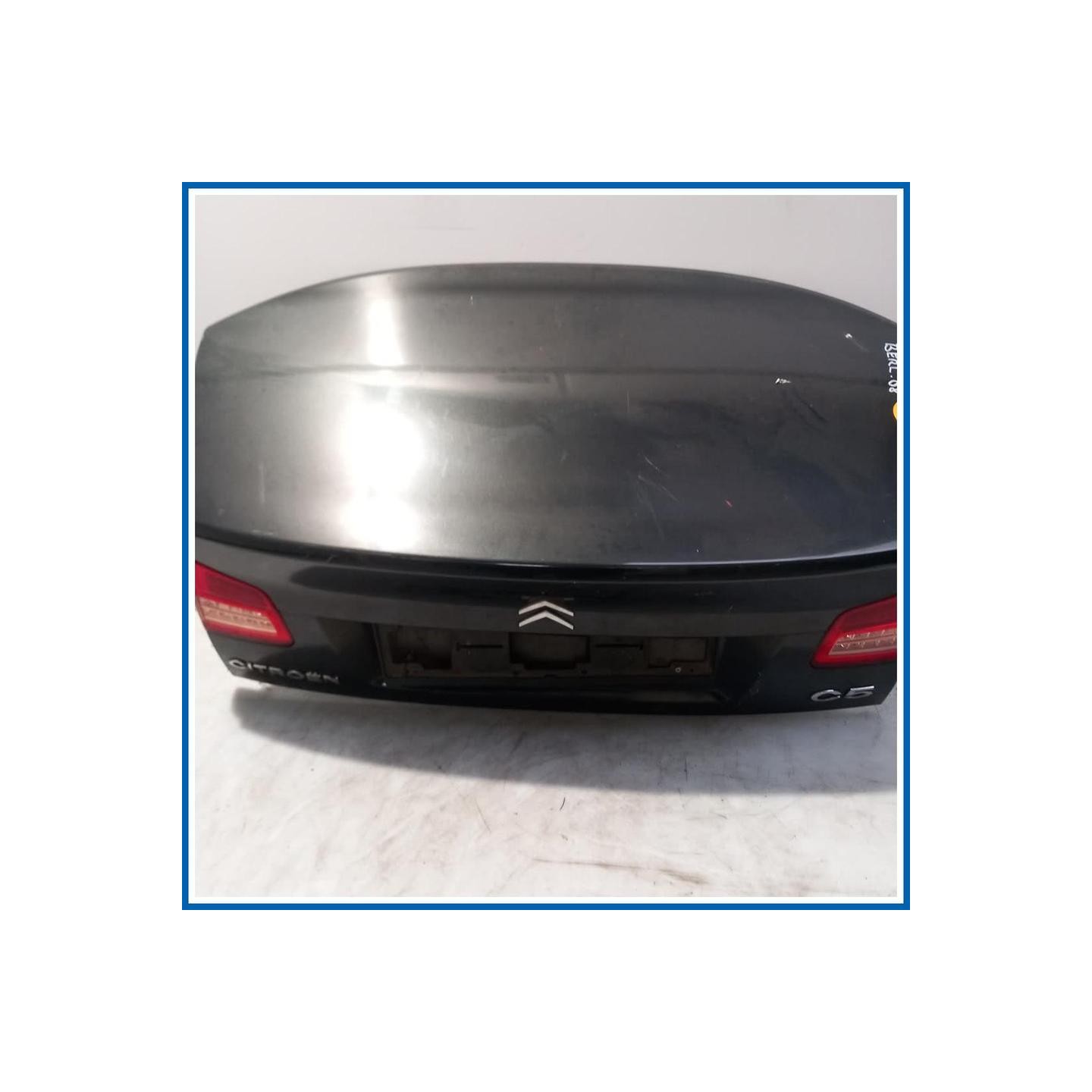 Portello COPERCHIO | post. CITROEN C5 III