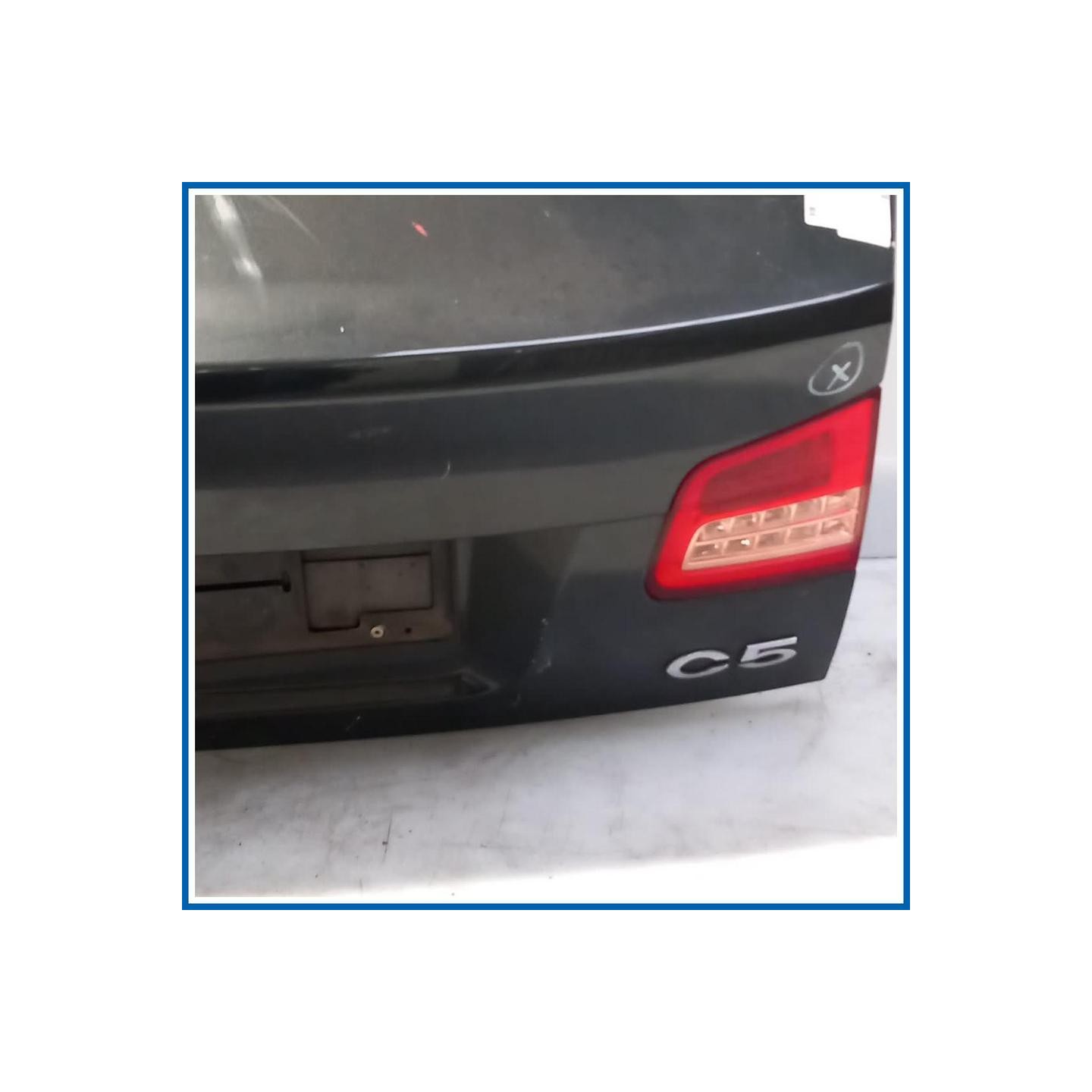 Portello COPERCHIO | post. CITROEN C5 III