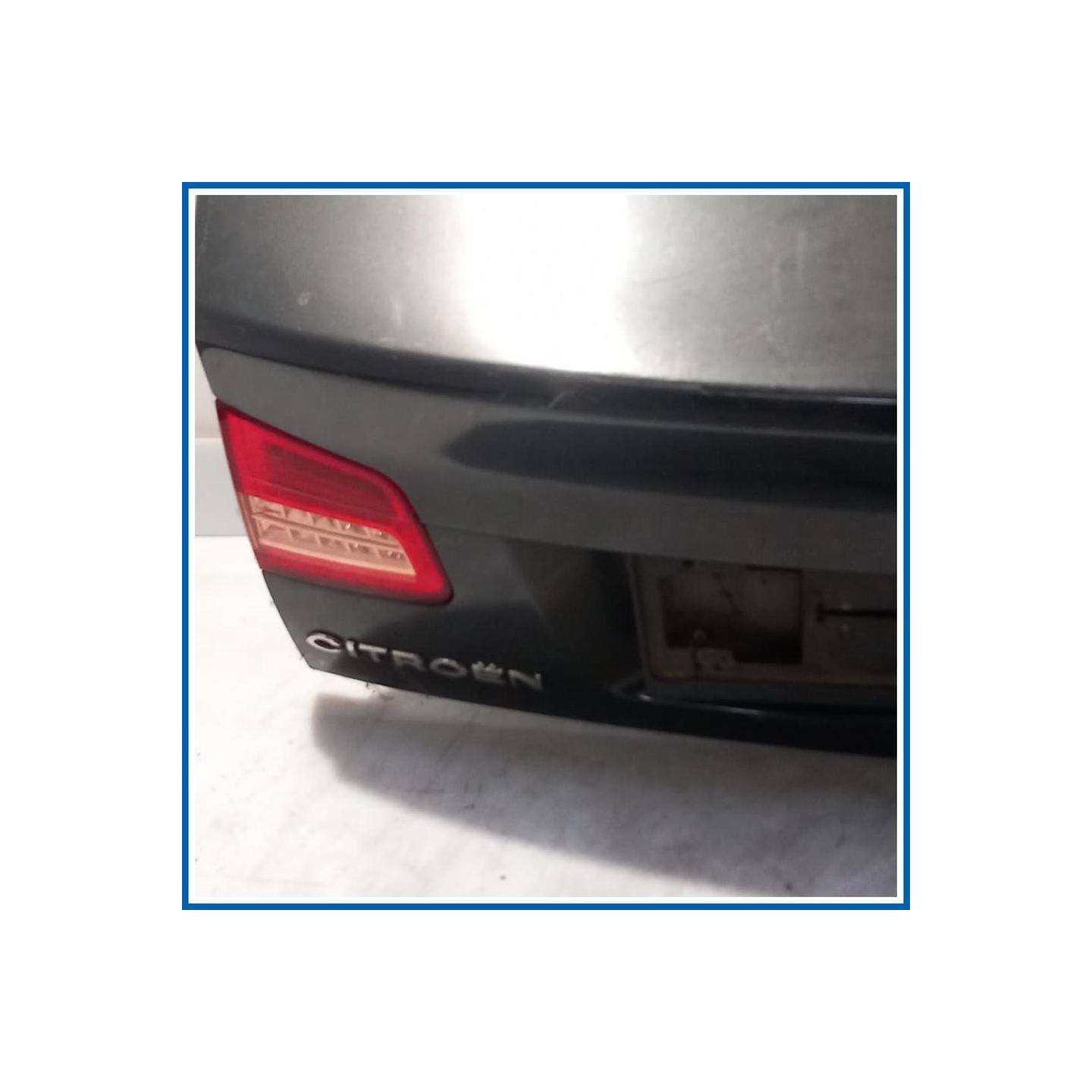 Portello COPERCHIO | post. CITROEN C5 III