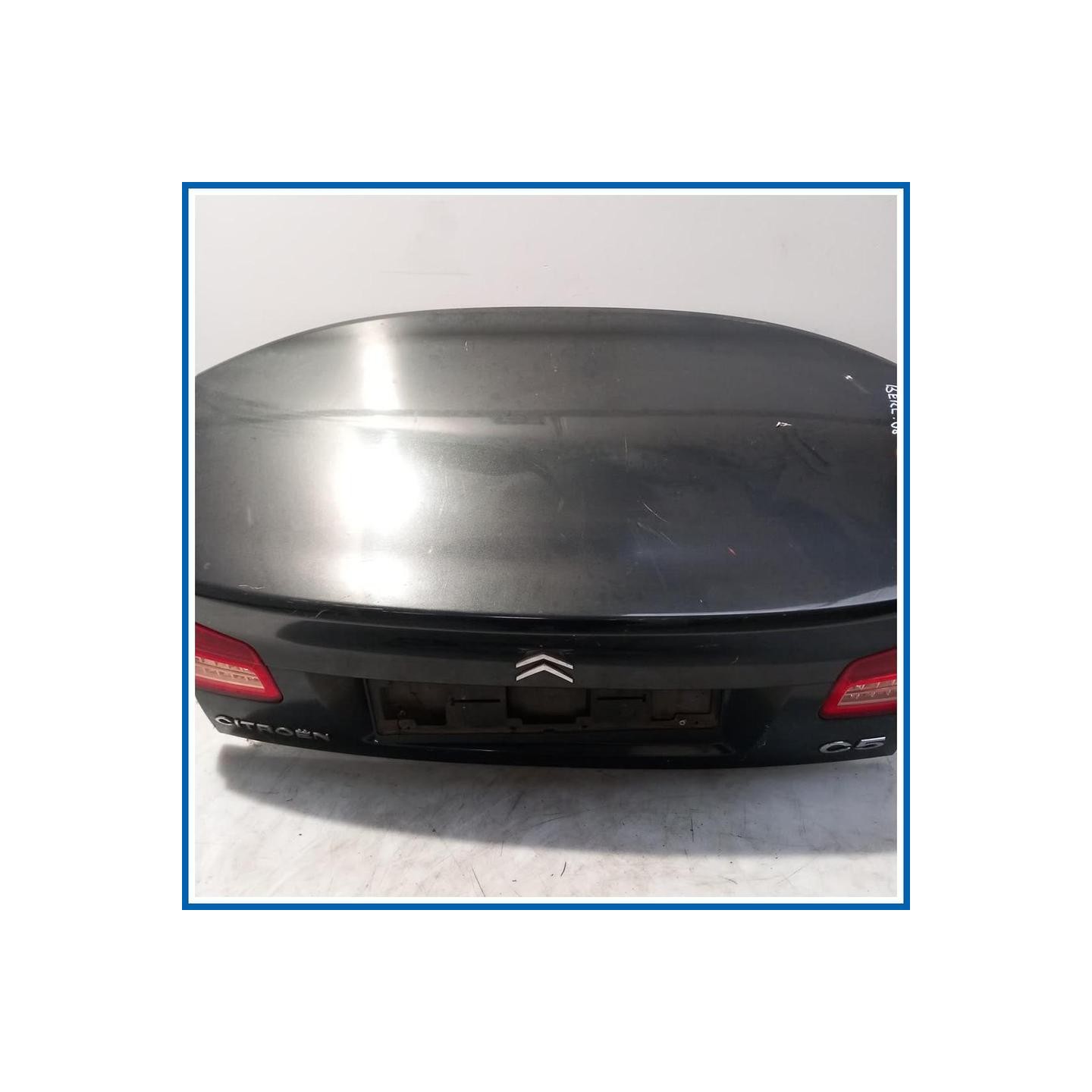 Portello COPERCHIO | post. CITROEN C5 III