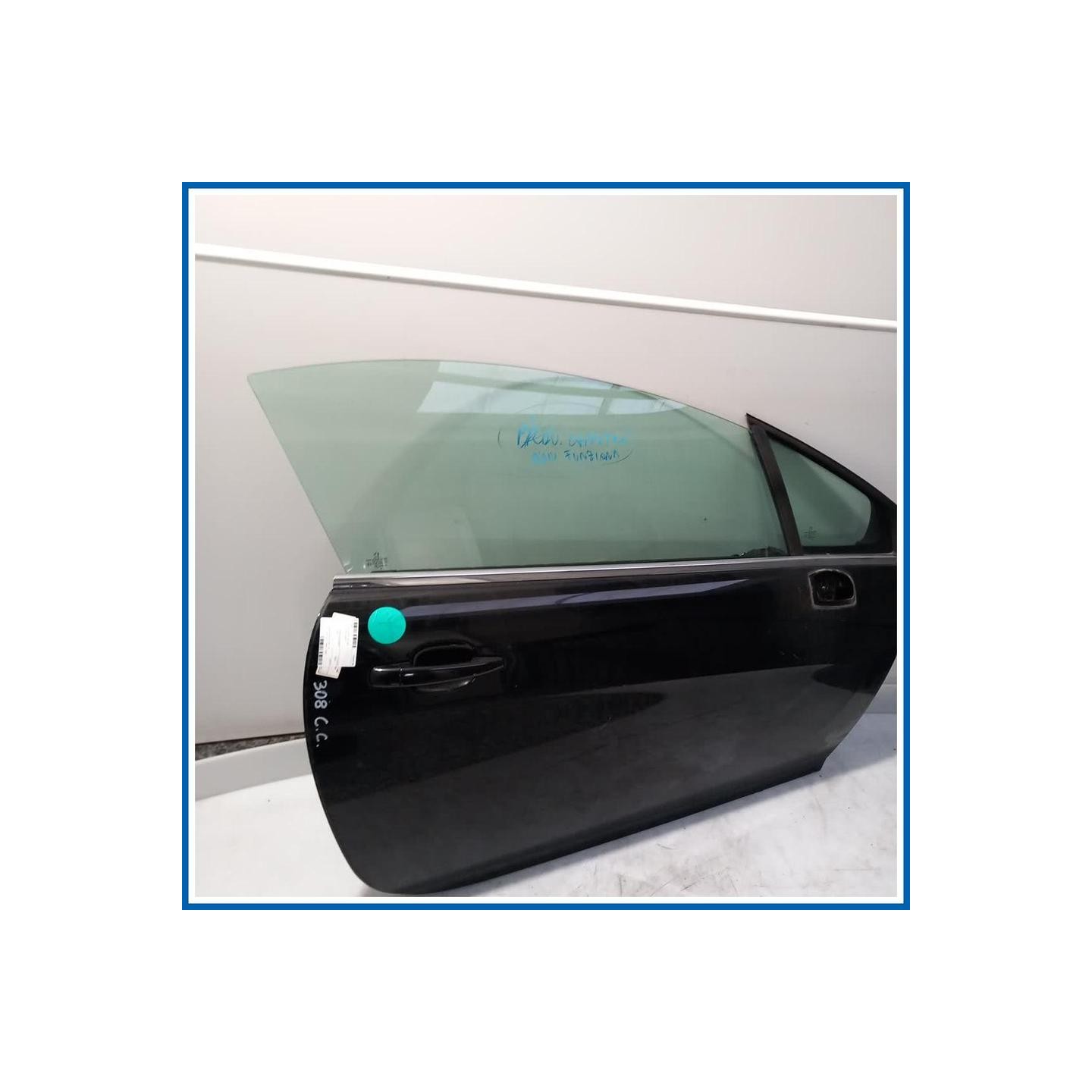 Porta PORTA ANTER. | dx. | ant. PEUGEOT 308 CC