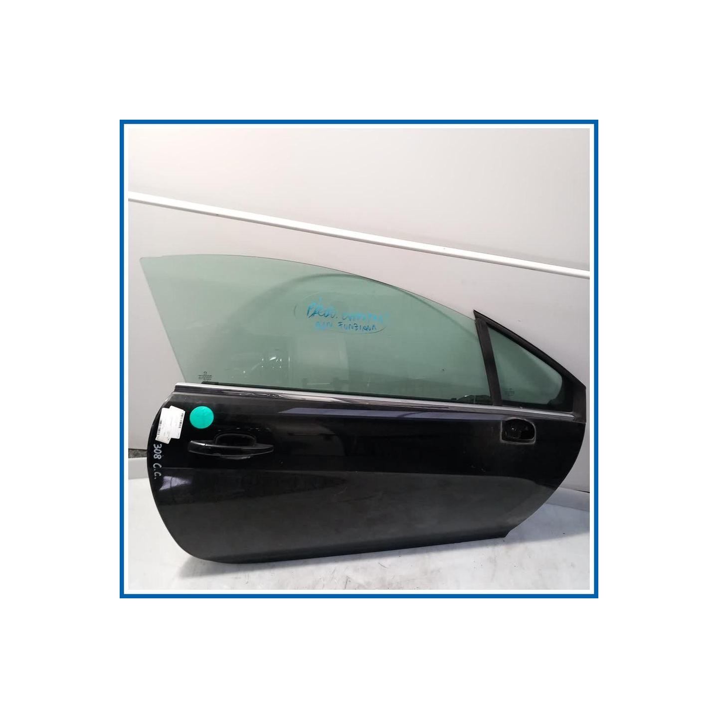 Porta PORTA ANTER. | dx. | ant. PEUGEOT 308 CC
