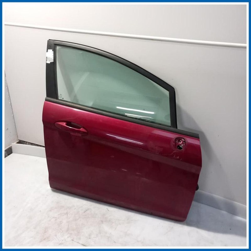 Porta DOOR ASSY - FRONT | dx. | ant. FORD Fiesta VI