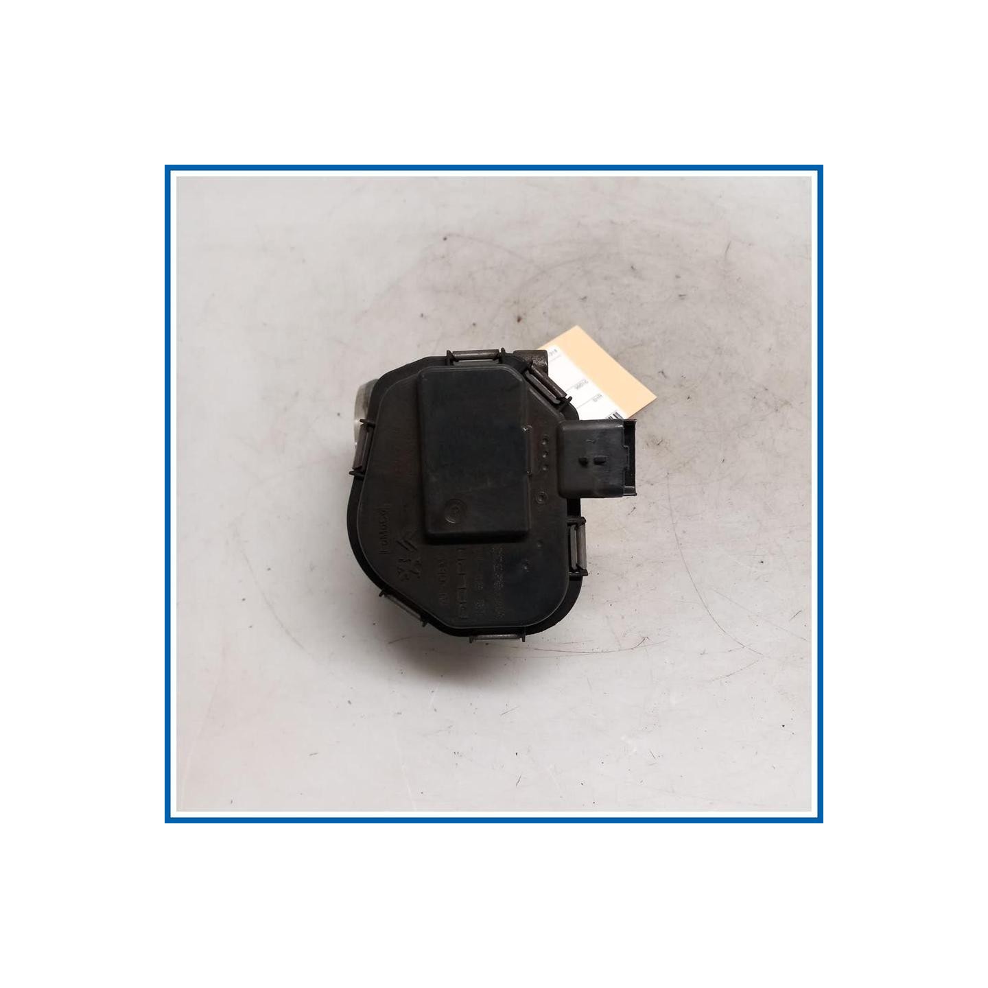 Corpo farfallato DOSATORE PEUGEOT 207