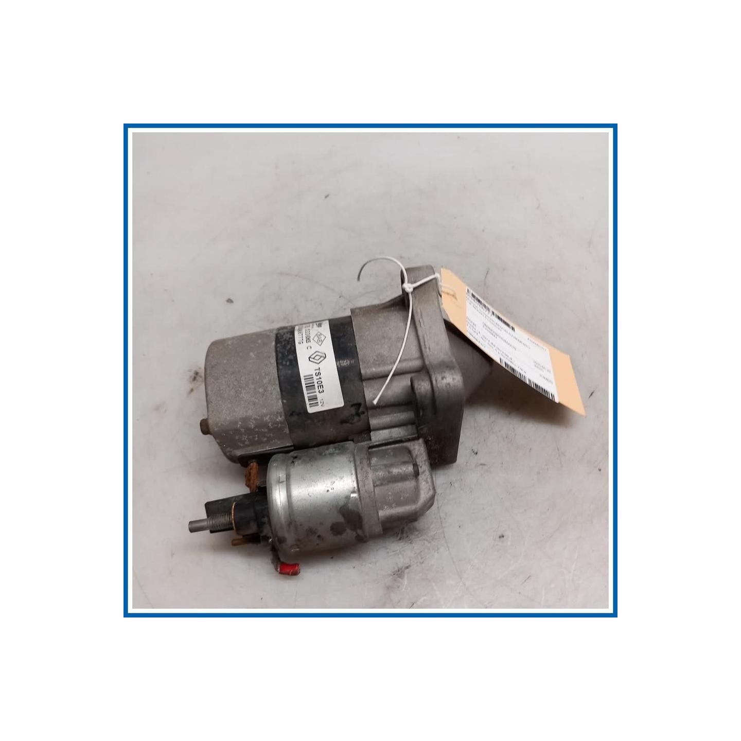 Motorino avviamento MOTOR.AVVIAMENTO DACIA Duster I