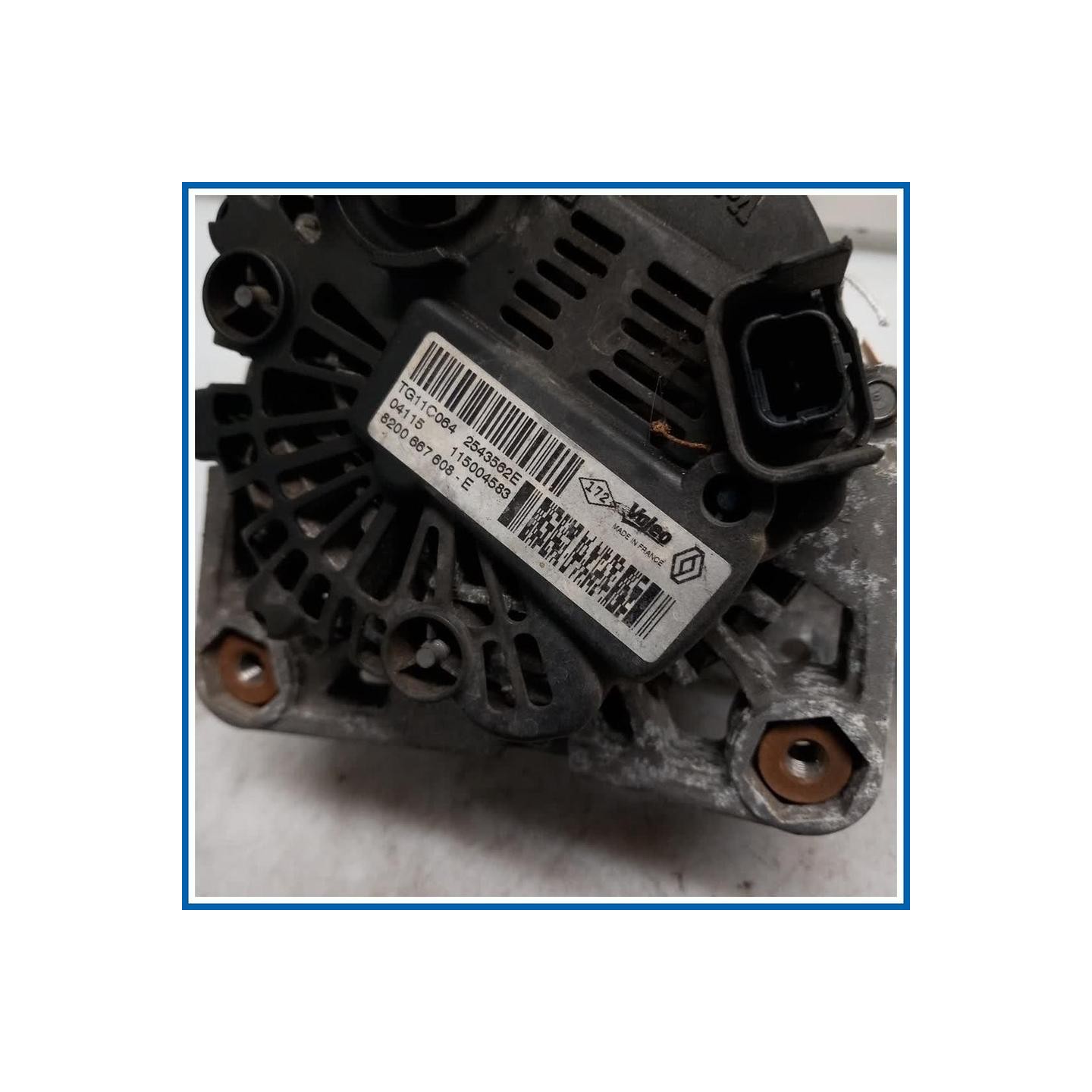 Alternatore ALTERNATORE 90 DACIA Duster I
