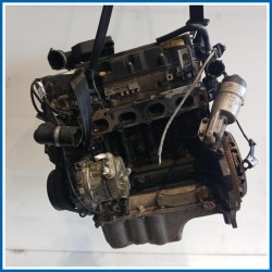 Motore semicompleto MOT NUOVO BENZI OPEL Corsa E