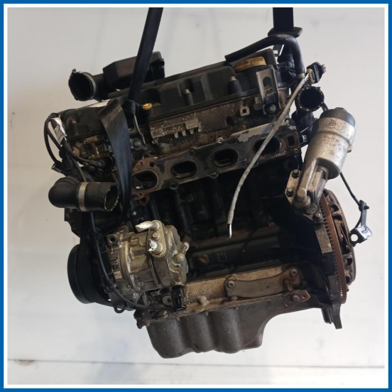 Motore semicompleto MOT NUOVO BENZI OPEL Corsa E