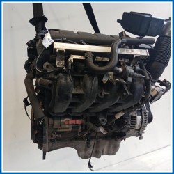 Motore semicompleto MOT NUOVO BENZI OPEL Corsa E