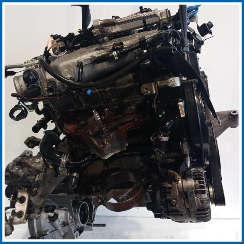 Motore semicompleto FIAT Multipla II