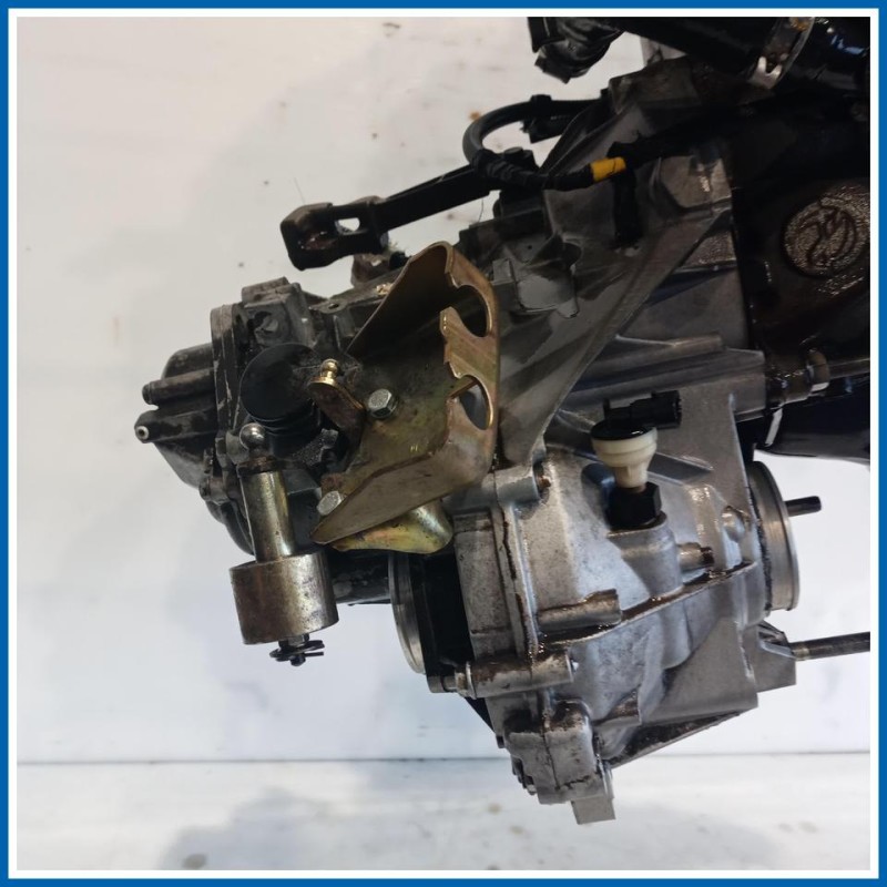 Cambio CAMBIO E DIFFERENZ. FIAT Multipla II