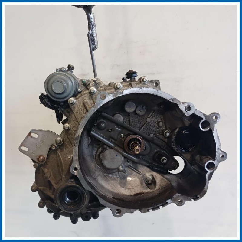 Cambio CAMBIO AUTOMATICO SMART Fortwo Cabrio 451