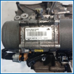 Cambio CAMBIO AUTOMATICO SMART Fortwo Cabrio 451