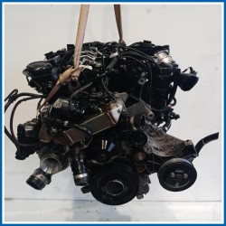 Motore semicompleto . BMW Serie 3 E91 Touring
