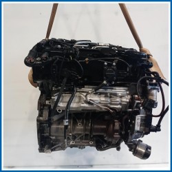 Motore semicompleto . BMW Serie 3 E91 Touring
