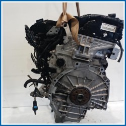 Motore semicompleto . BMW Serie 3 E91 Touring