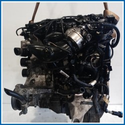 Motore semicompleto . BMW Serie 3 E91 Touring