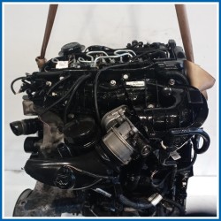 Motore semicompleto . BMW Serie 3 E91 Touring