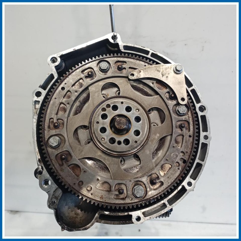 Cambio (revisionato) RP REMAN cambio automatico EH BMW Serie 3 E91 Touring