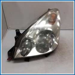 Proiettore GRUPPO OTTICO SX | sx. | ant. TOYOTA Corolla Verso II