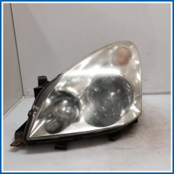 Proiettore GRUPPO OTTICO SX | sx. | ant. TOYOTA Corolla Verso II