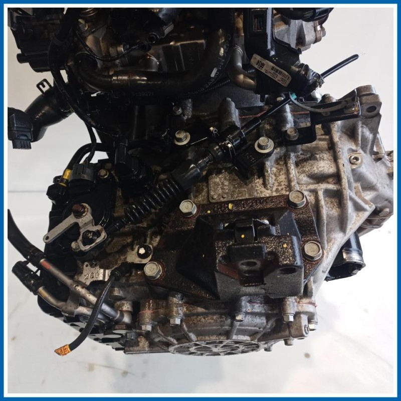 Cambio ATA+CONVERTITORE COPPIA HYUNDAI i40 CW