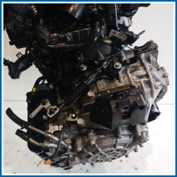 Cambio ATA+CONVERTITORE COPPIA HYUNDAI i40 CW