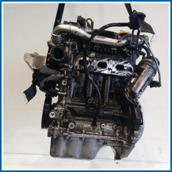 Motore semicompleto . OPEL Agila A
