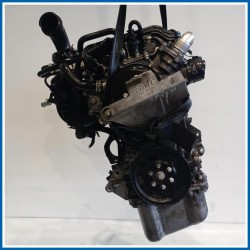 Motore semicompleto . OPEL Agila A