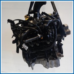 Motore semicompleto . OPEL Agila A