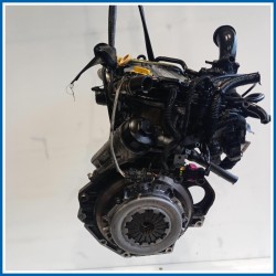 Motore semicompleto . OPEL Agila A