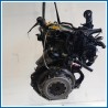 Motore semicompleto . OPEL Agila A