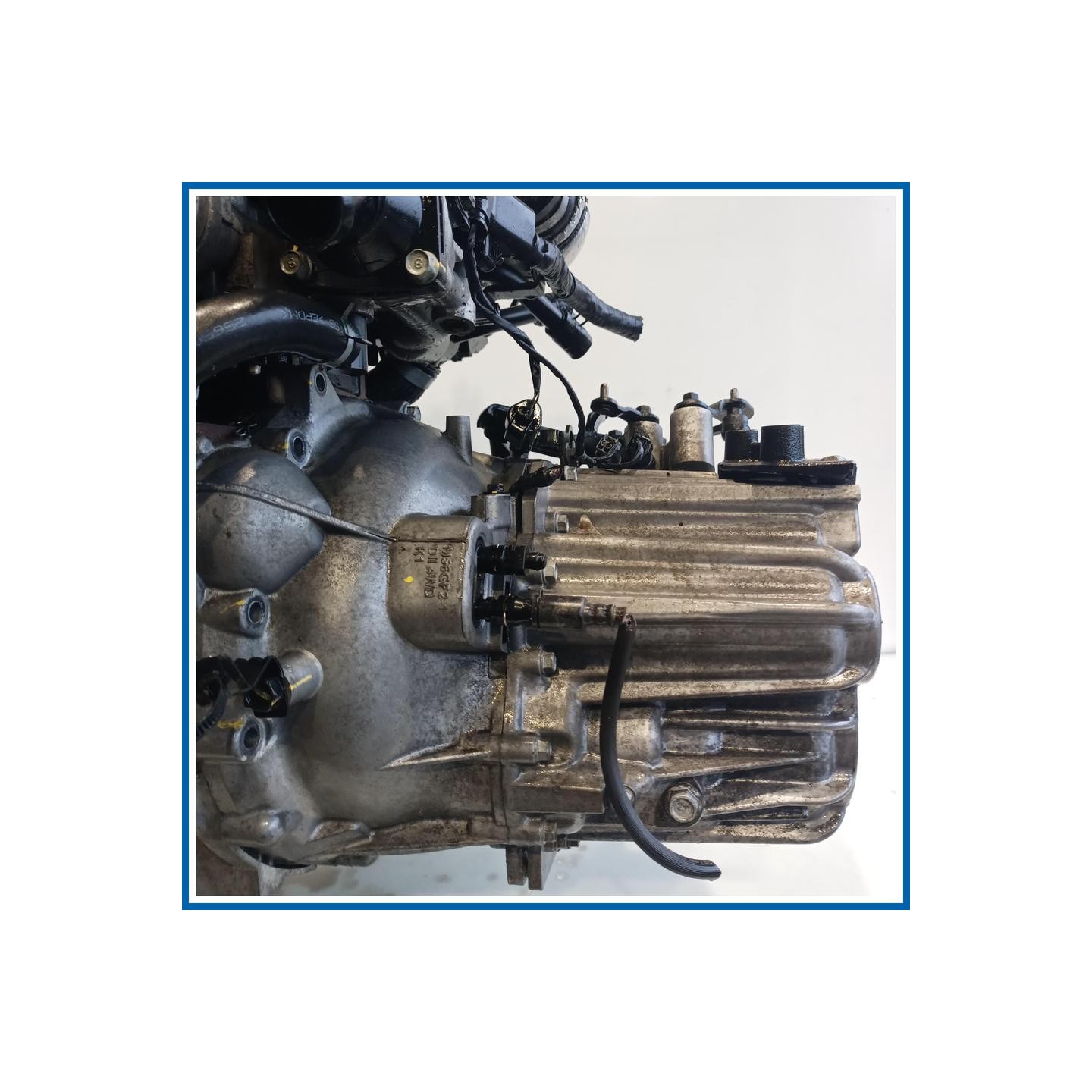 Cambio CAMBIO-MANUALE HYUNDAI iX35