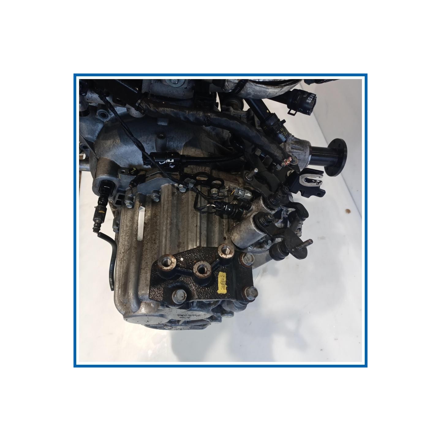 Cambio CAMBIO-MANUALE HYUNDAI iX35