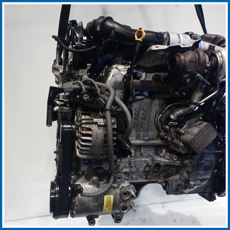 Motore semicompleto SERVICE ENGINE ASSY FORD Fiesta VI