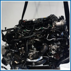 Motore semicompleto SERVICE ENGINE ASSY FORD Fiesta VI