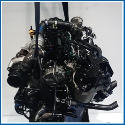 Motore semicompleto SERVICE ENGINE ASSY FORD Fiesta VI