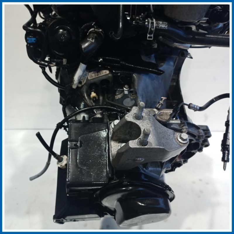 Cambio TRANSAXLE ASSY FORD Fiesta VI