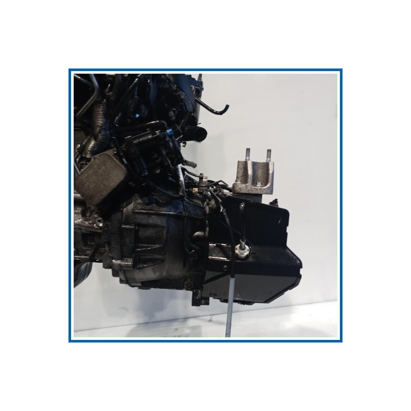 Cambio TRANSAXLE ASSY FORD Fiesta VI