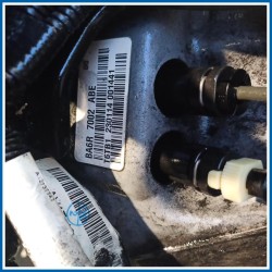 Cambio TRANSAXLE ASSY FORD Fiesta VI