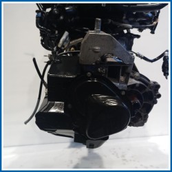 Cambio TRANSAXLE ASSY FORD Fiesta VI