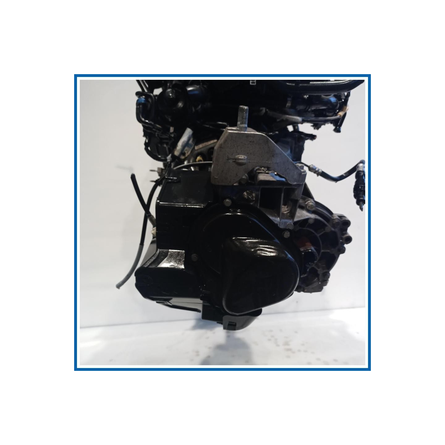 Cambio TRANSAXLE ASSY FORD Fiesta VI