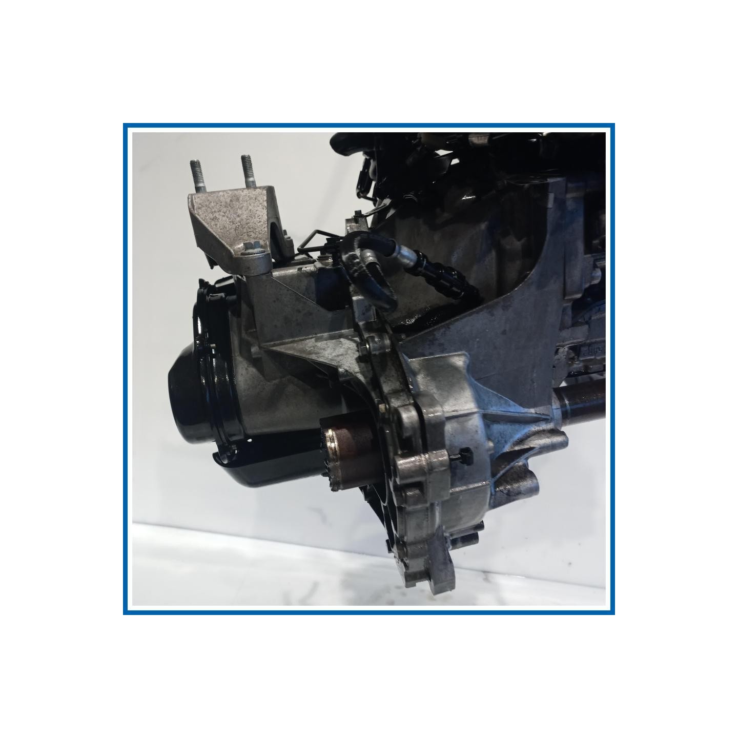 Cambio TRANSAXLE ASSY FORD Fiesta VI