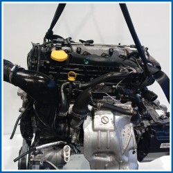 Motore semicompleto ENGINE LESS GENERATOR OPEL Zafira B