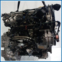 Motore semicompleto ENGINE LESS GENERATOR OPEL Zafira B