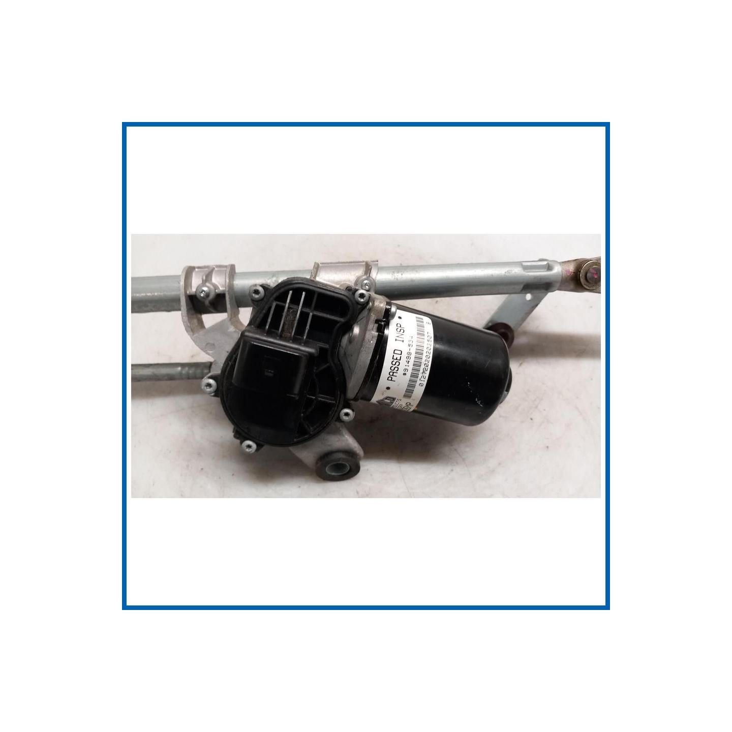 Meccanismo Tergicristallo TERGICRISTALLO JEEP Compass III