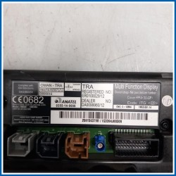 Display di navigazione AUTORADIO RENAULT Clio IV